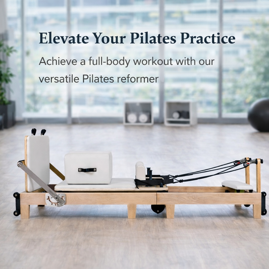 LoveReformer: Bringing Love, Care, and Health From Studio to Home