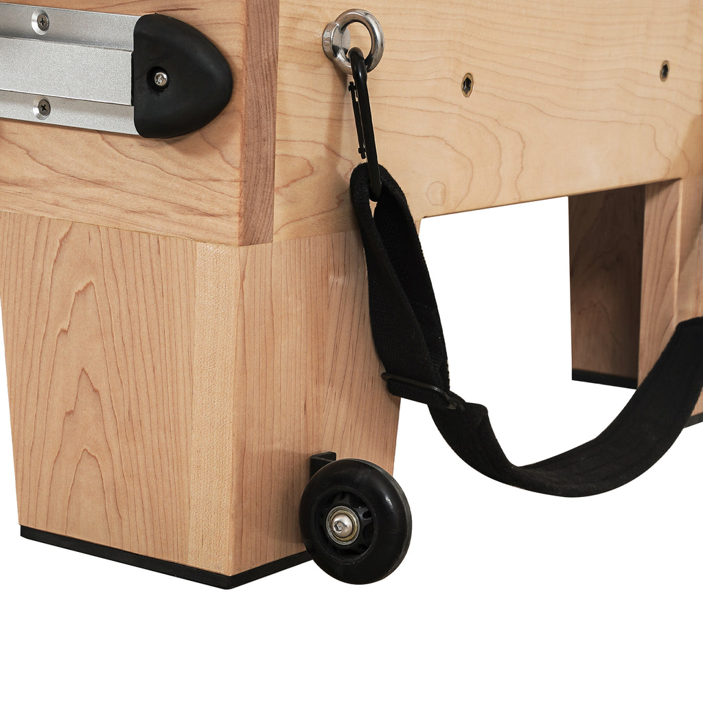 Full Track Maple Pilates Reformer