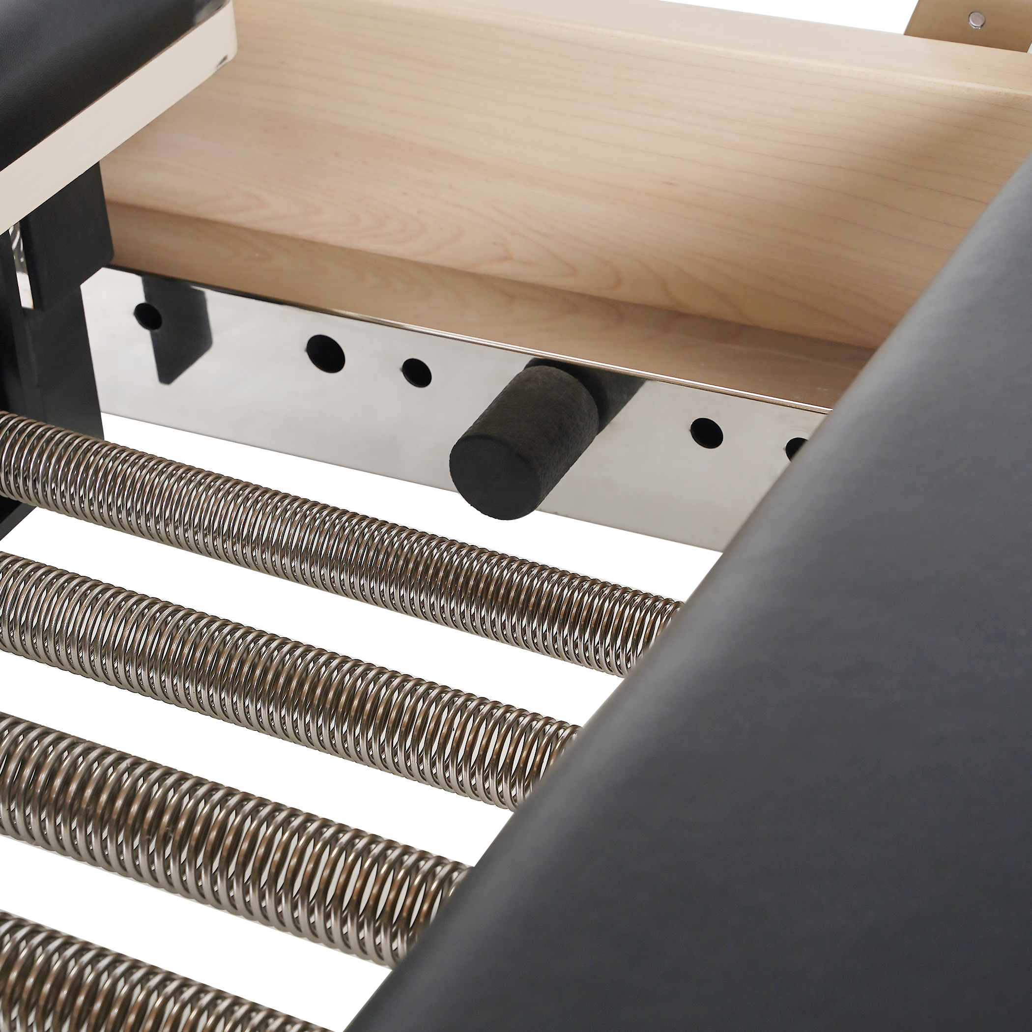 Maple Pilates Reformer With Tower