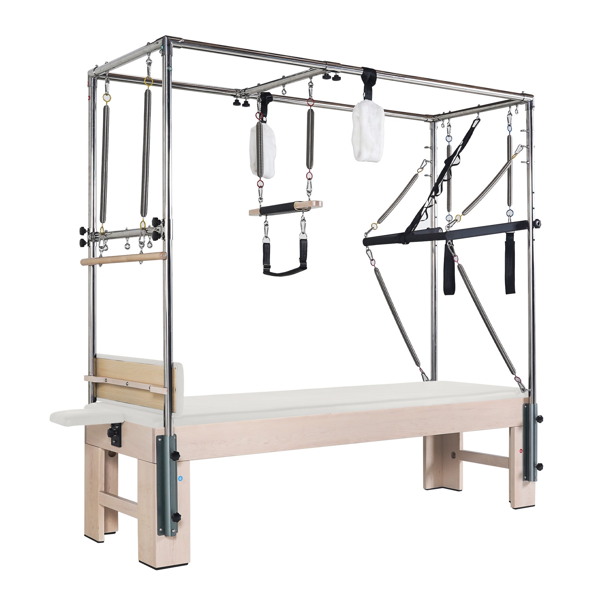 Maple Pilates Trapeze Table Cadillac