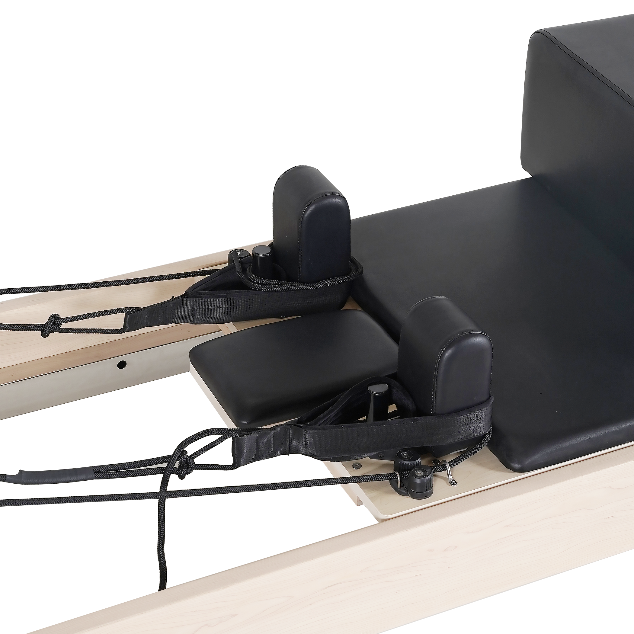 Maple Pilates Reformer With Tower