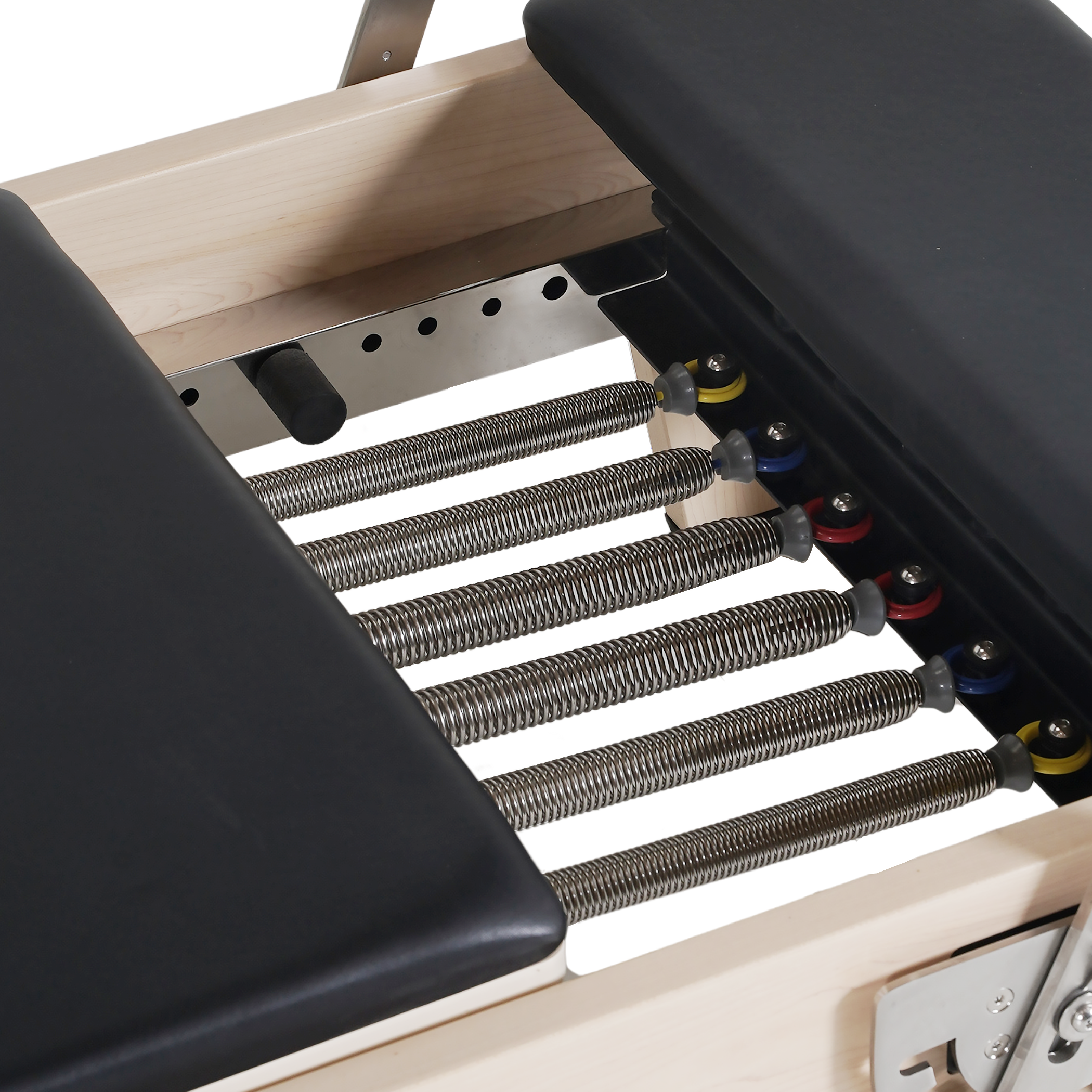 Maple Pilates Reformer With Tower