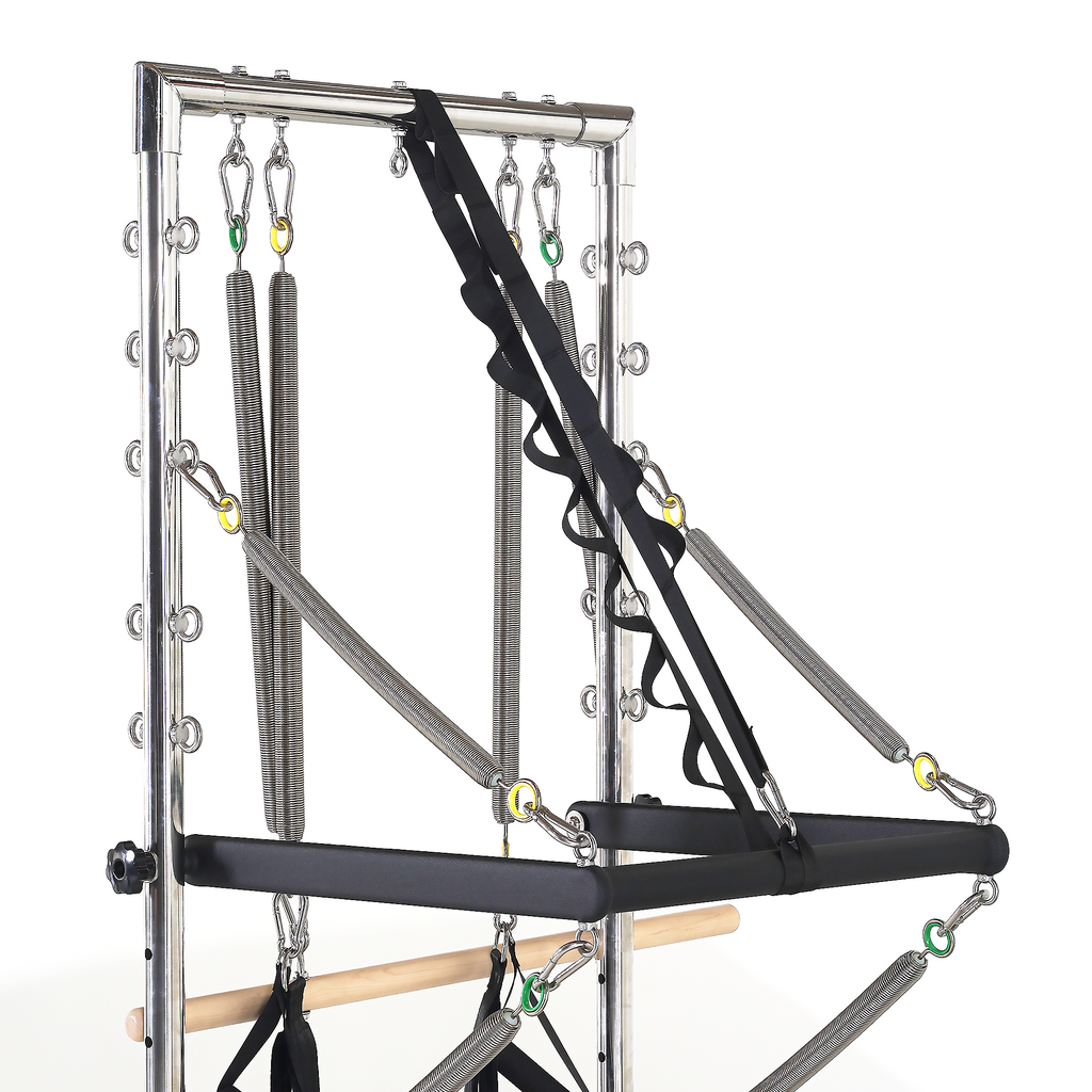 Maple Pilates Reformer With Tower