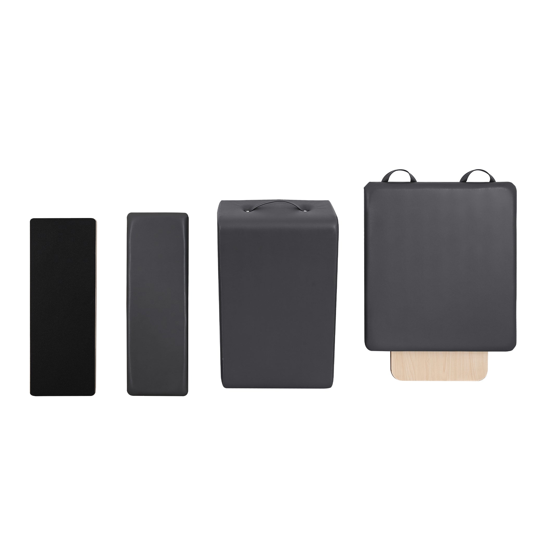 Full Track Maple Pilates Reformer