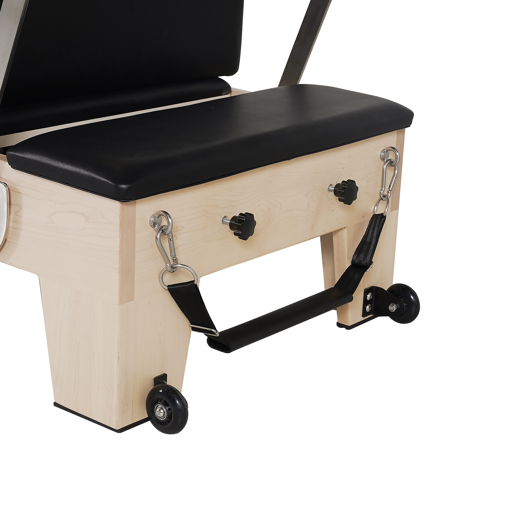 Maple Pilates Reformer With Tower