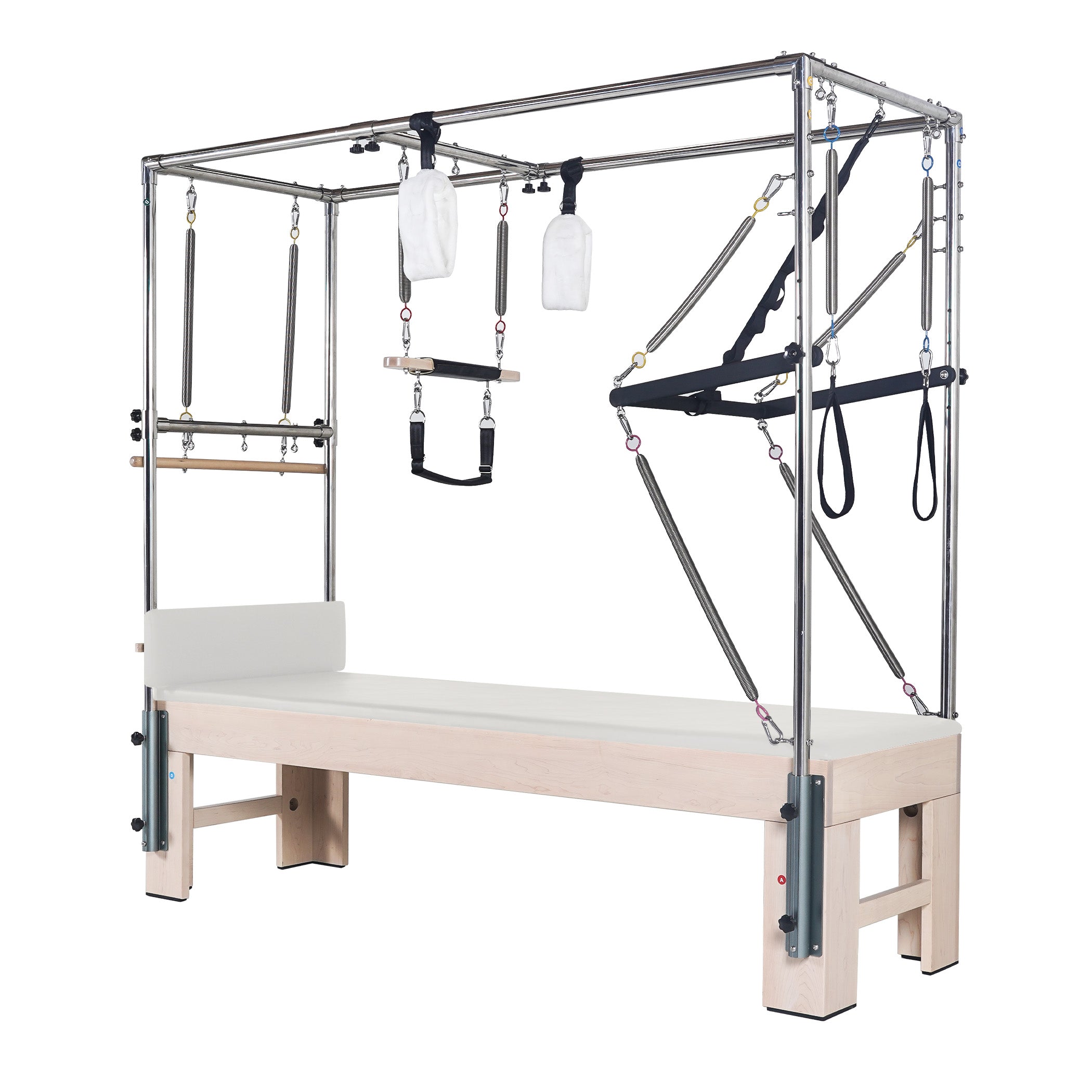 Maple Pilates Trapeze Table Cadillac