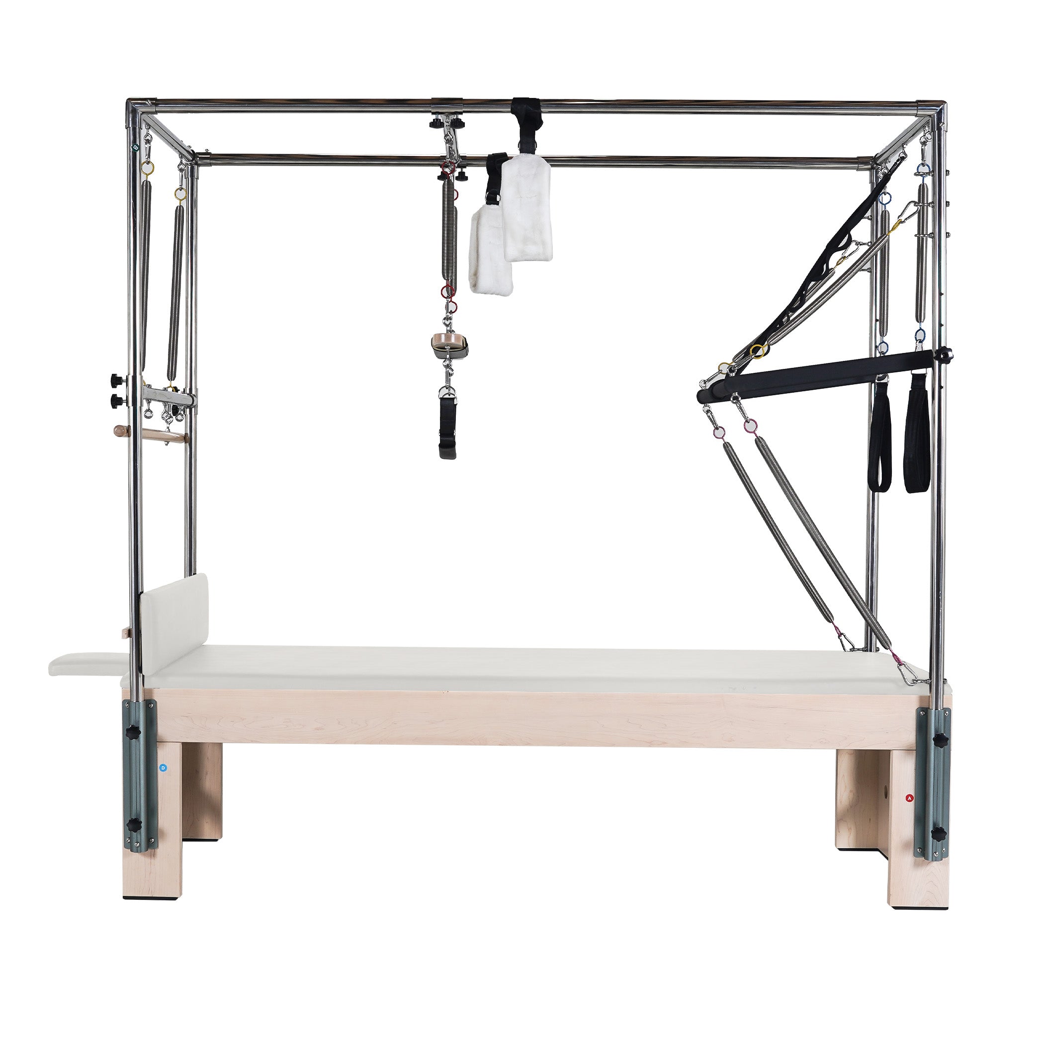 Maple Pilates Trapeze Table Cadillac