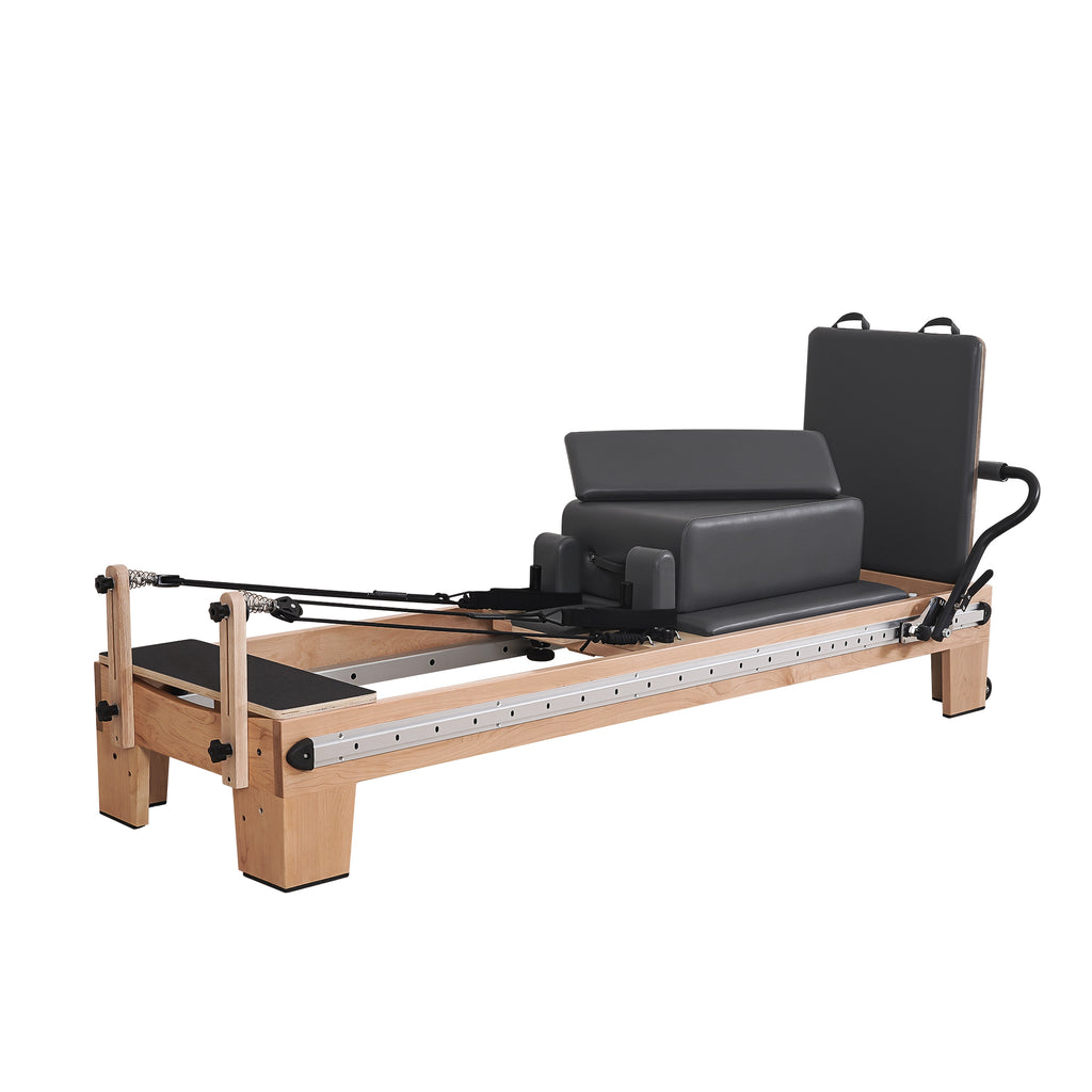 Full Track Maple Pilates Reformer