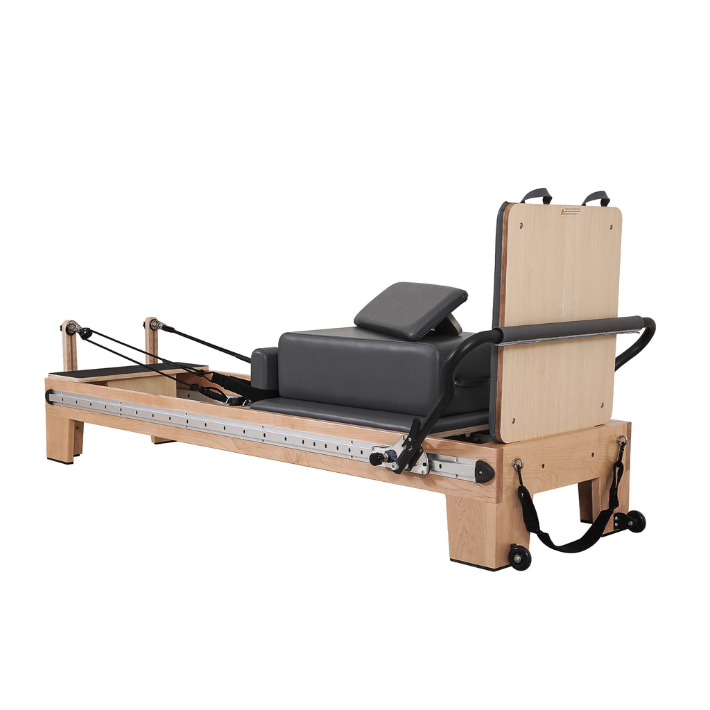 Full Track Maple Pilates Reformer