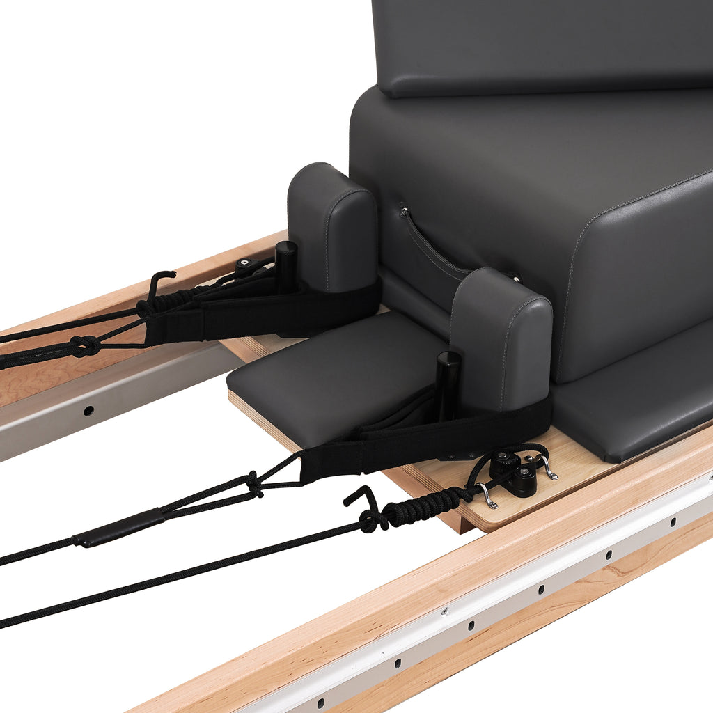 Full Track Maple Pilates Reformer