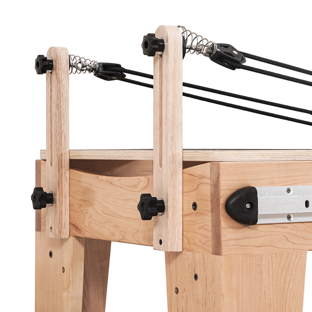 Full Track Maple Pilates Reformer