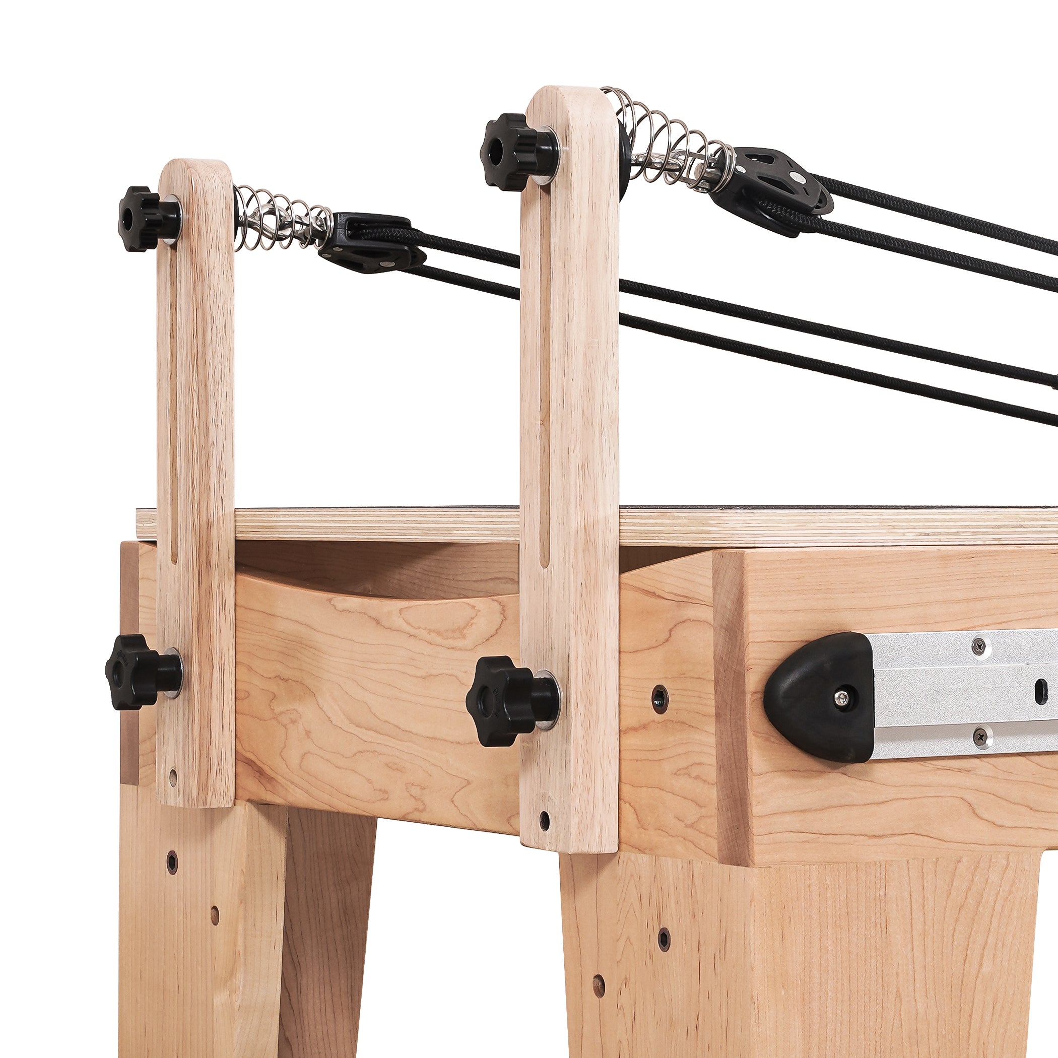 Full Track Maple Pilates Reformer