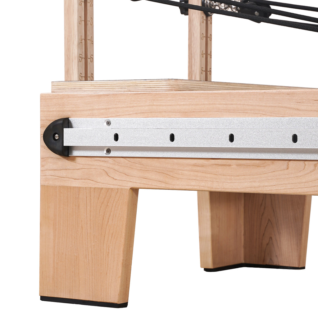 Full Track Maple Pilates Reformer