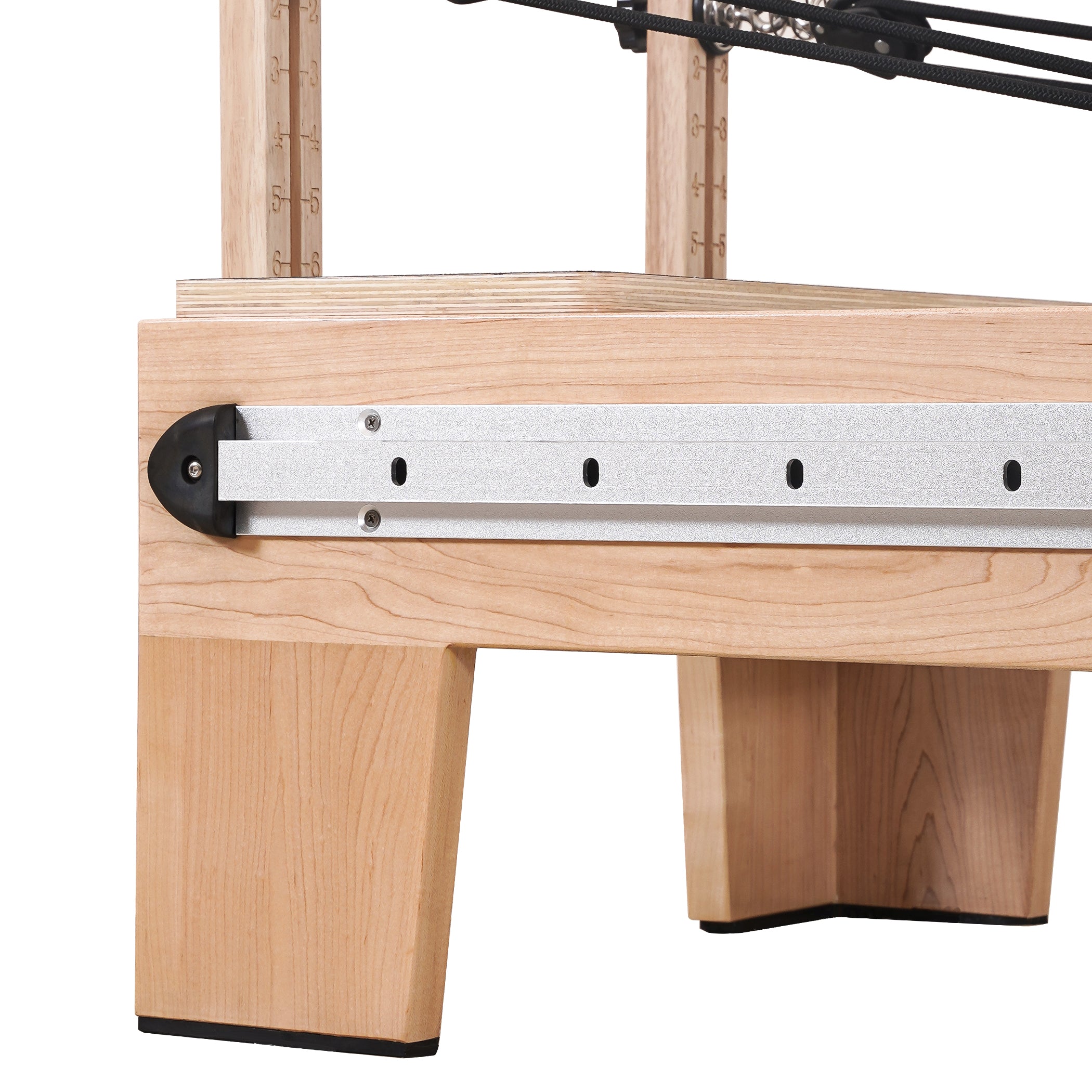 Full Track Maple Pilates Reformer